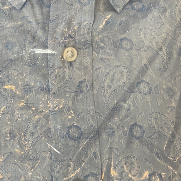 Port Collection Button Down - Picture 2 of 2